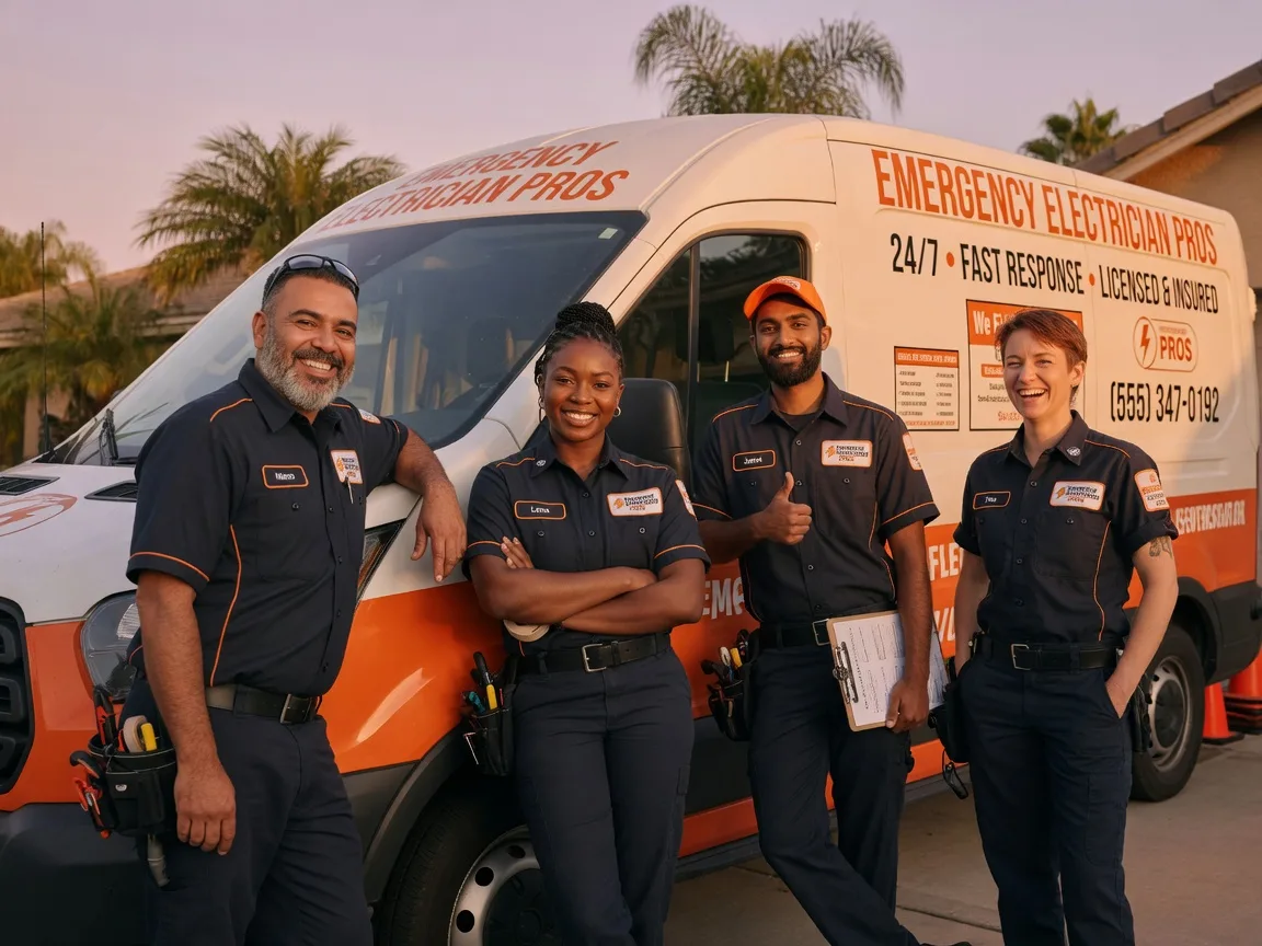 Emergency Electrician company in Golconda, IL